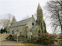 NY8777 : St. Giles Church, Birtley by Mike Quinn