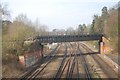 Chatham Main Line, Bickley Junction