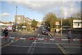 London Rd level crossing