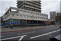 Paddington Green Police Station, London