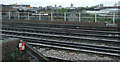 Railway lines at Battersea