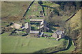 Two farms at Alport Castles