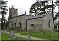 St Michael and All Angels, Elton-on-the-Hill