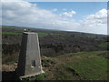 Trig Point on Cilifor Top