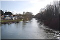 River Thames at Osney