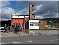 Gilfach Goch fire station