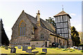 St Mary Magdalene, Stretton Sugwas