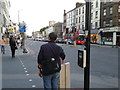 Corner of New Road and Commercial Road, looking east