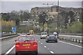 Newport : The M4 Motorway