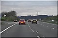 Cardiff : The M4 Motorway