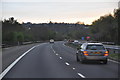 Cardiff : The M4 Motorway