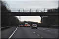 Cardiff : The M4 Motorway