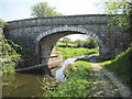 Lancaster  Canal  Holme  Park  Bridge  (152)
