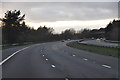 Bridgend District : The M4 Motorway