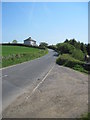 SD5179 : Milnethorpe  Road  into  Holme by Martin Dawes