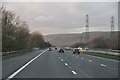 Neath Port Talbot : M4 Motorway