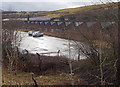 Zigzag roofs, Rhymney