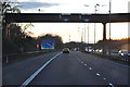 Neath Port Talbot : M4 Motorway