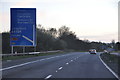 Swansea : M4 Motorway