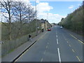 Manchester Road at Paddock Brow