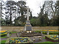 War memorial, Thame