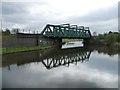 Long Sandall railway bridge