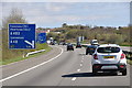 Swansea : M4 Motorway