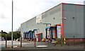 J2867 : Vacant warehouse, The Cutts, Derriaghy (April 2014) by Albert Bridge