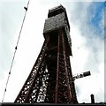 SD3036 : Blackpool Tower by Gerald England