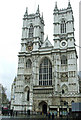 TQ3079 : Westminster Abbey by Thomas Nugent