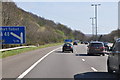 Neath Port Talbot : M4 Motorway