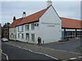 Supermarket on High Street, Caistor