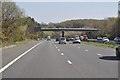 Bridgend District : The M4 Motorway