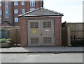 Electricity Substation No 50681 - Chapman Road