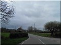 Road from Penmon