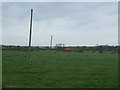 Farmland north of Moortown Road