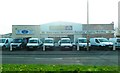 Second Hand Van Sales and Car Body Repair Shop