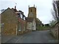 Church Street, Nettleton