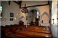 St Andrew, South Shoebury - interior