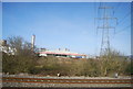 Pylon near Didcot