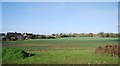 Farmland north of Radley