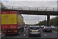 Newport : The M4 Motorway