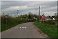 Road into South Willingham