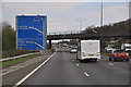 Newport : The M4 Motorway