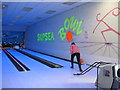 Bowling Alley  Skipsea  Sands  Caravan  Park