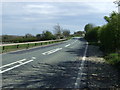 A18 towards Louth