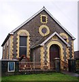 Peter Williams Chapel, Pendine