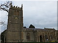 The Church of St Mary at Bradford Abbas