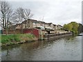 Making the most of the river, Bramworth Road, Hexthorpe