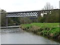 Doncaster avoiding line railway bridge, over the River Don